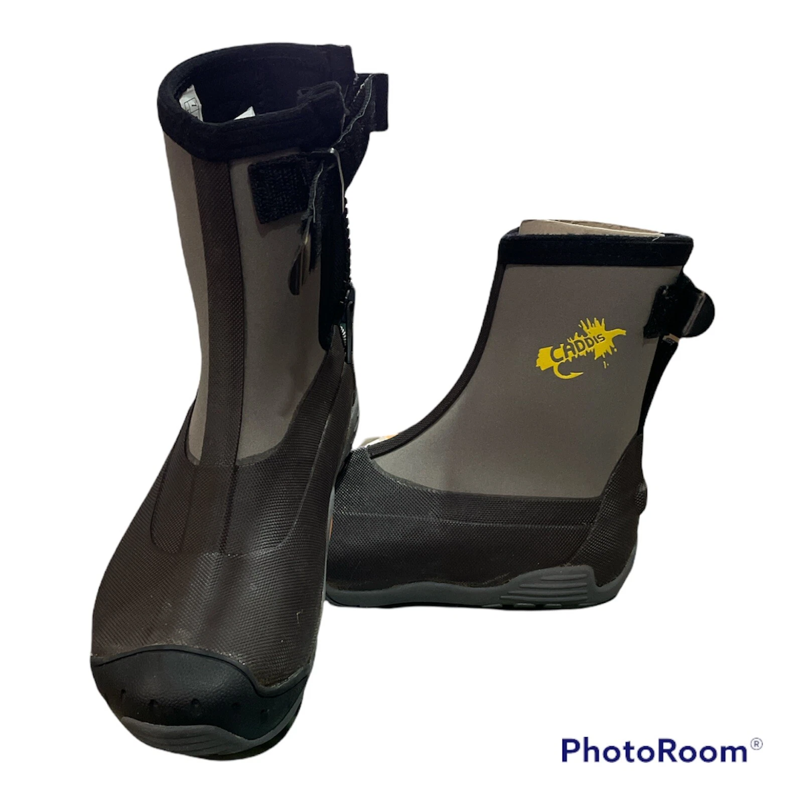 caddis systems Northern Guide neoprene wading shoe Size 7 In Box