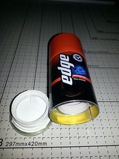 EDGE Shave Shaving Cream Travel size mini can safe stash hidden diversion hide
