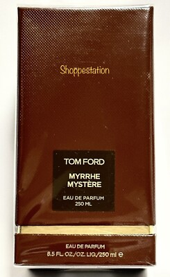 Tom Ford Private Blend MYRRHE MYSTERE Eau De Parfum Decanter JUMBO 8.5oz / 250ml