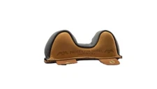 #1 Small Slick Leather Owl Ear Front Bag