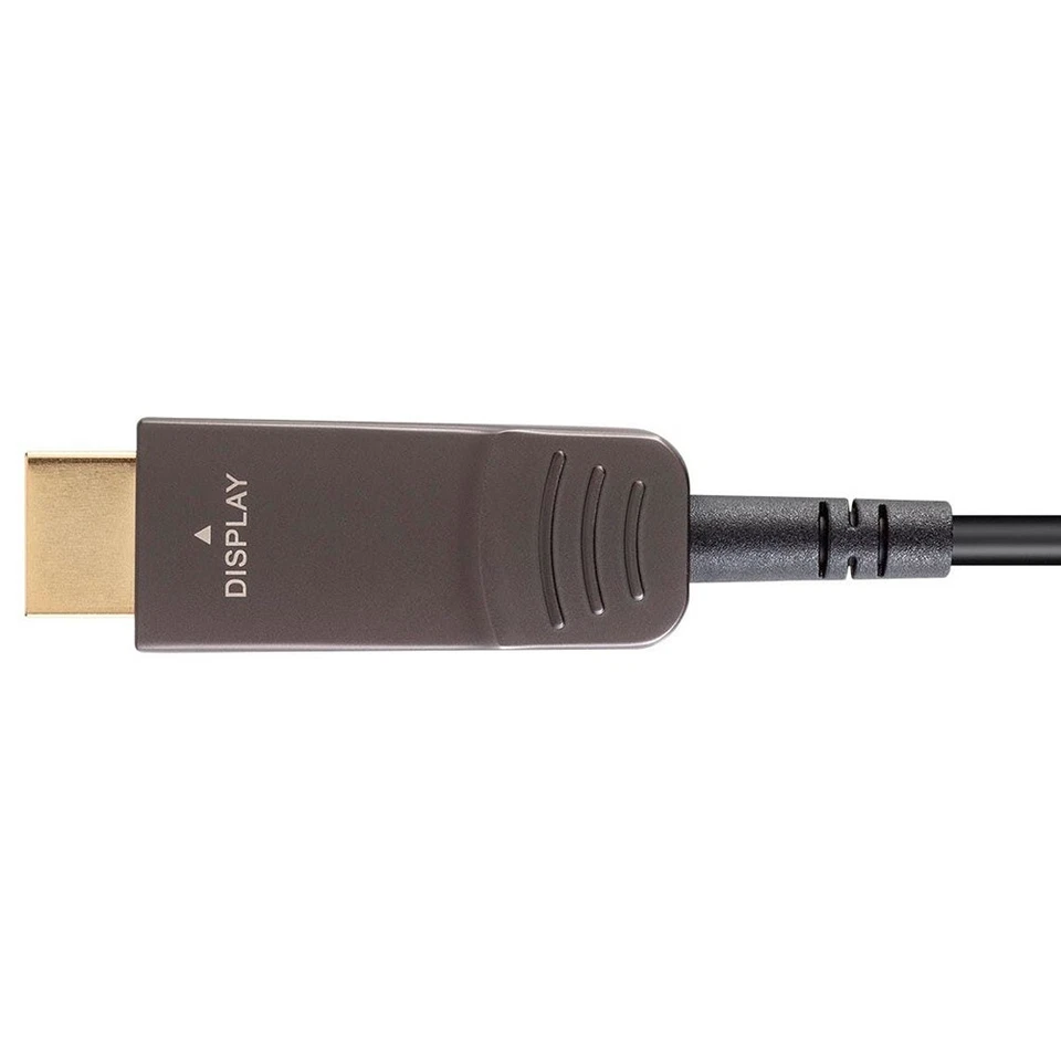 50FT DisplayPort 1.2a to AOC HDTV Active Fiber Optic Cable 4K 60Hz Dynamic HDR - Image 4 of 4