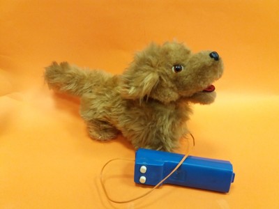 battery operated dog toys