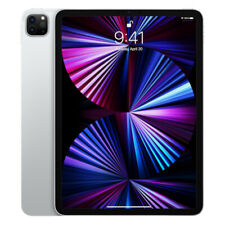 Apple iPad Pro 5th Gen 128GB, Wi-Fi + 5G (Unlocked), 12.9 in ...