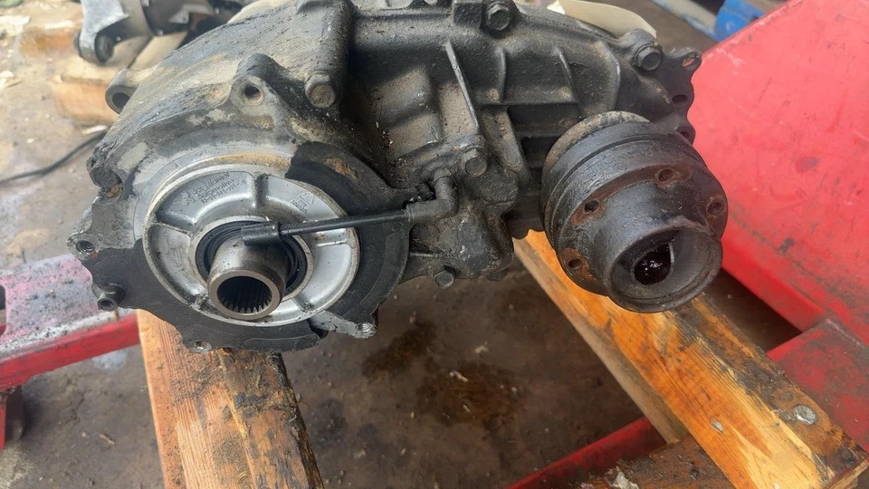 Estuche de transferencia 98 99 00 FORD RANGER Foto 3 de 4