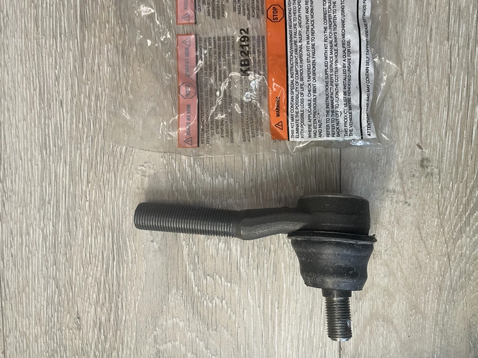 MOOG ES3495 Tie Rod End Outer For Select 79-02 Ford Lincoln Mercury Models - Image 3 of 4