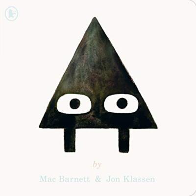 Triangle By Mac Barnett. 9781406378368