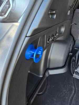 2025 Subaru Forester Cargo Hook (Set of 2 - PETG)