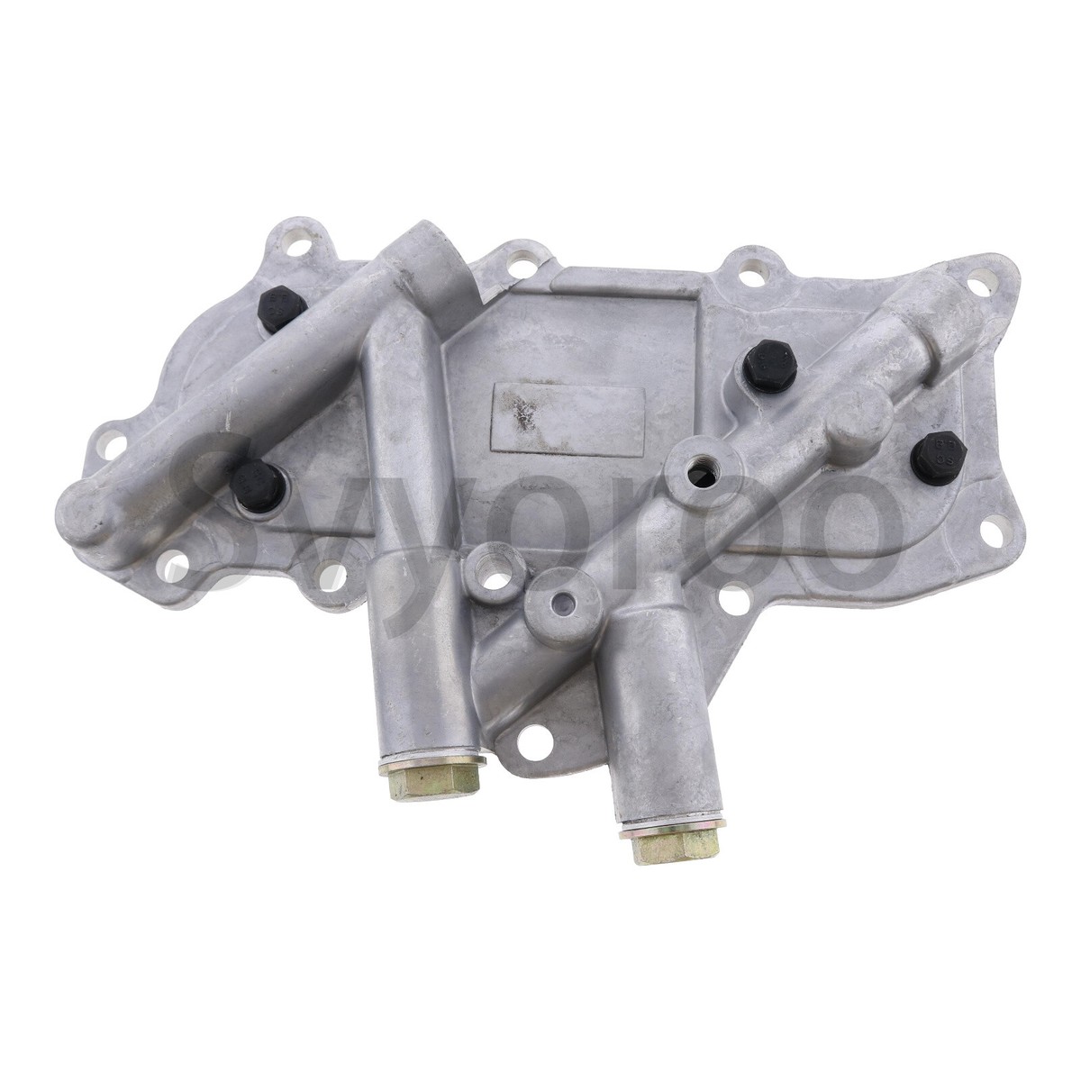 Svyoroo Oil Cooler Housing 21305-54T02 For TCM Forklift TD27 QD32