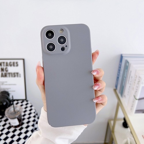 Ultra Thin ShockProof Matte Hard Case Cover For iPhone 17 16 15 14 13 Pro Max 12 - Picture 17 of 21