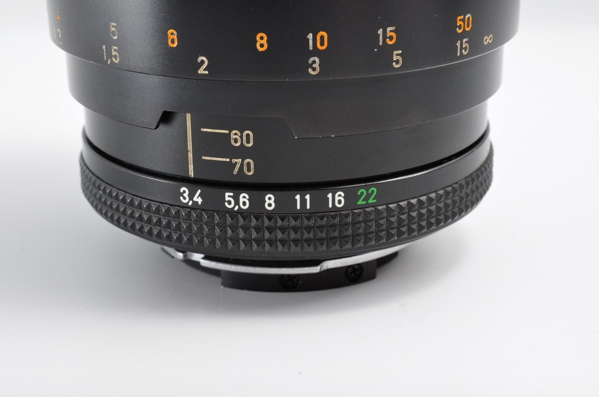 Near MINT] Contax Carl Zeiss Vario-Sonnar 35-70mm f/3.4 MMJ