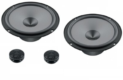 Hertz UNO K 165 16cm 2-Wege Compo Lautsprecher Speaker Set 75 Watt RMS 165 mm