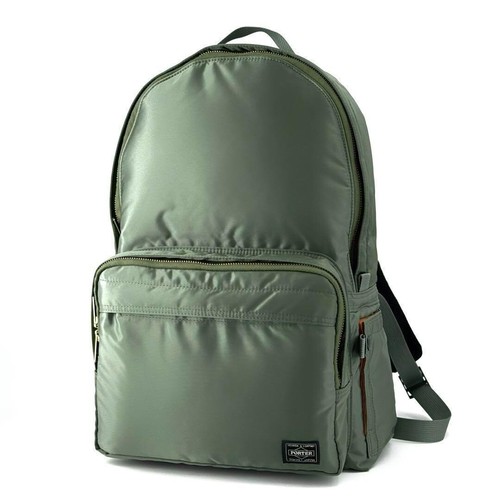 YOSHIDA COMPANY PORTER TANKER ZAINO zaino da giorno verde salvia 19L Giappone nuovo - Foto 1 di 9