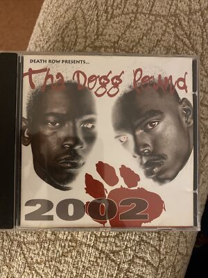 Death Row Presents Tha Dogg Pound - 2002 Rare 16 Track Hip Hop / Rap CD Album