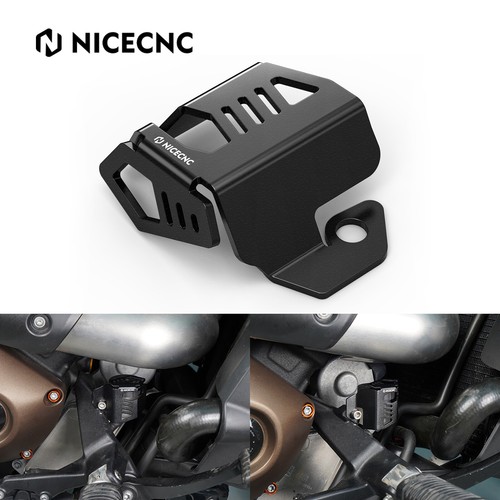 NICECNC Rear Brake Reservoir Guard For Harley Sportster S RH1250S 2021-2023 2024 - Picture 1 of 10