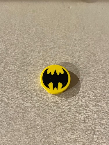 Lego Printed Round Tiles - Select your tile - Picture 74 of 101