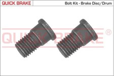 QUICK BRAKE 11666K Schraubensatz, Bremsscheibe für ,ALFA ROMEO,FIAT,JEEP,OPEL,SA