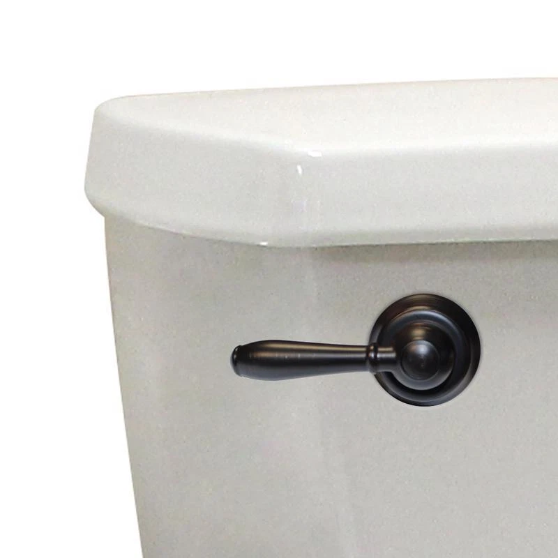 Handle and Lever, Plastic, Oil-Rubbed Bronze, For: American Standard, Kohler, TO - Image 4 of 4