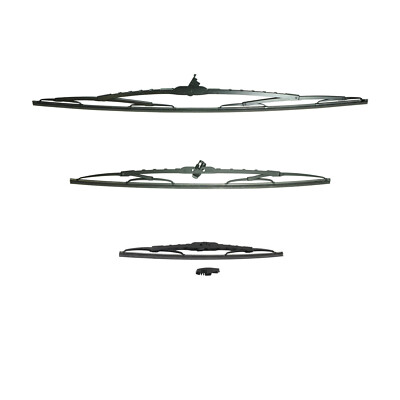 Set Of 3 Bosch 3PC 20" 20" 17" OEM Quality Front LH & RH + Rear - Foto 9