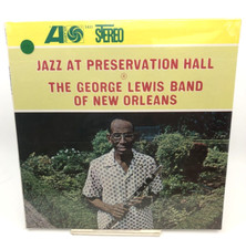George Lewis Vinyl