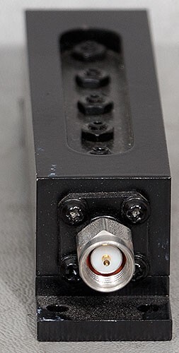 K&L Microwave 5C50-8725/T50-OP/O 8675-8775 MHz 3 dB SMA Bandpass Filter - Picture 5 of 5