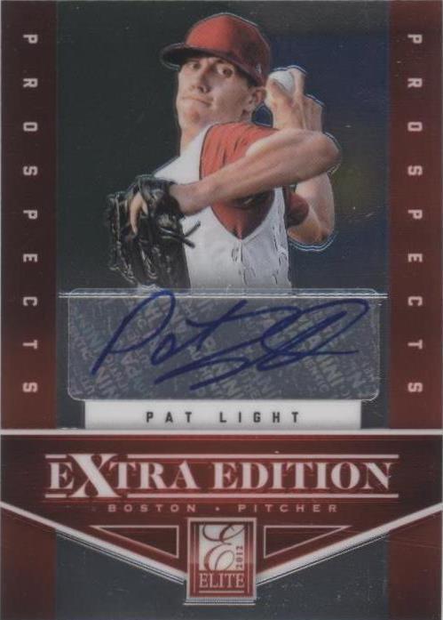 2012 Panini Prizm - Pat Light #RPL - 1 of 1