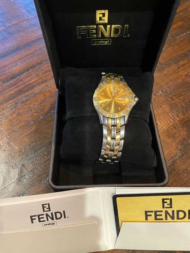 Fendi watch sapphire new arrivals crystal Fendi watch sapphire new arrivals crystal