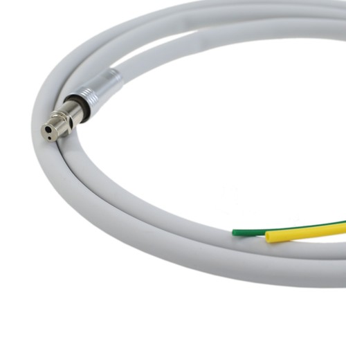 Pieza de mano de turbina de aire dental de alta velocidad para acoplador NSK QD-J 2 4 orificios titanio - Imagen 120 de 128