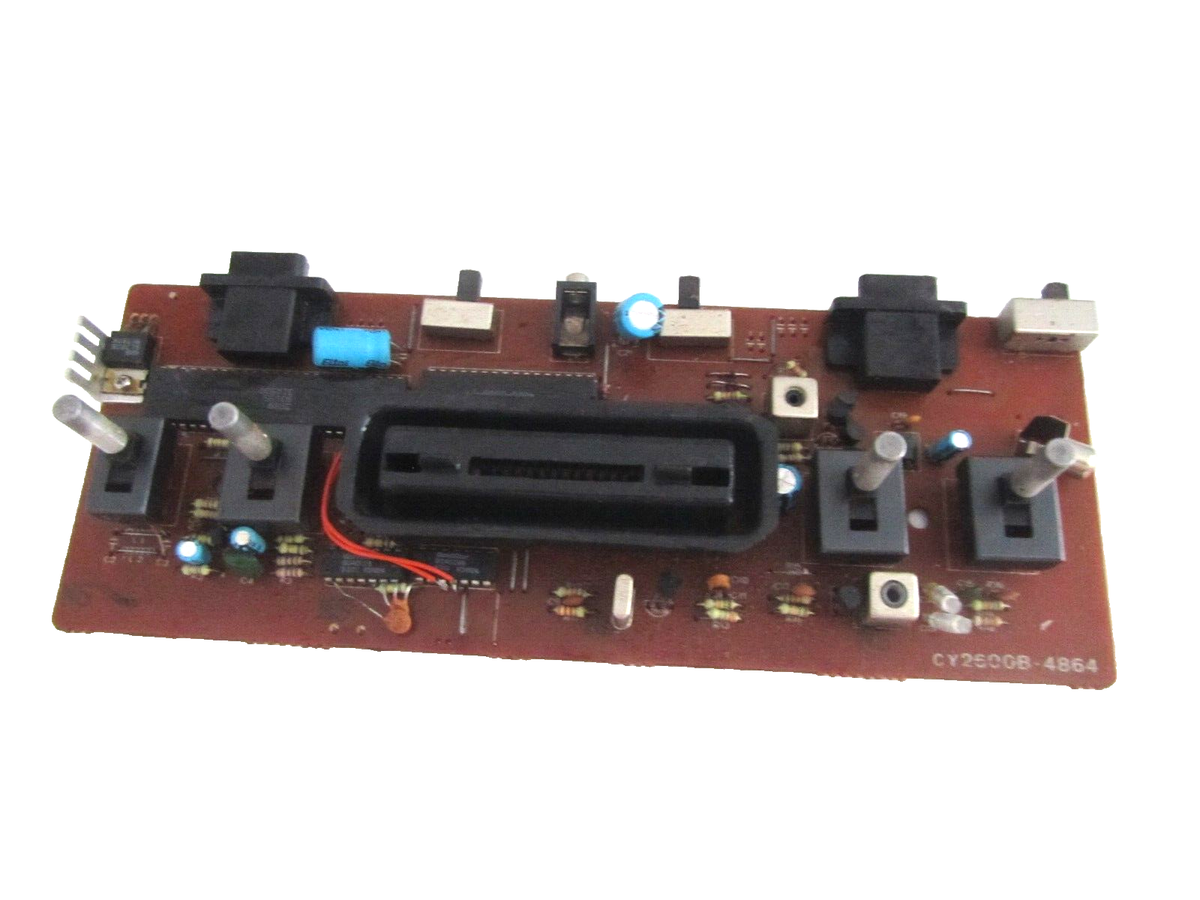 Video Game System VGS Atari 2600 Clone Motherboard CY2600b-4864 | eBay