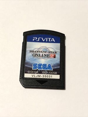 Phantasy Star Online 2 -- Special Package (Sony PlayStation Vita) Japan Import