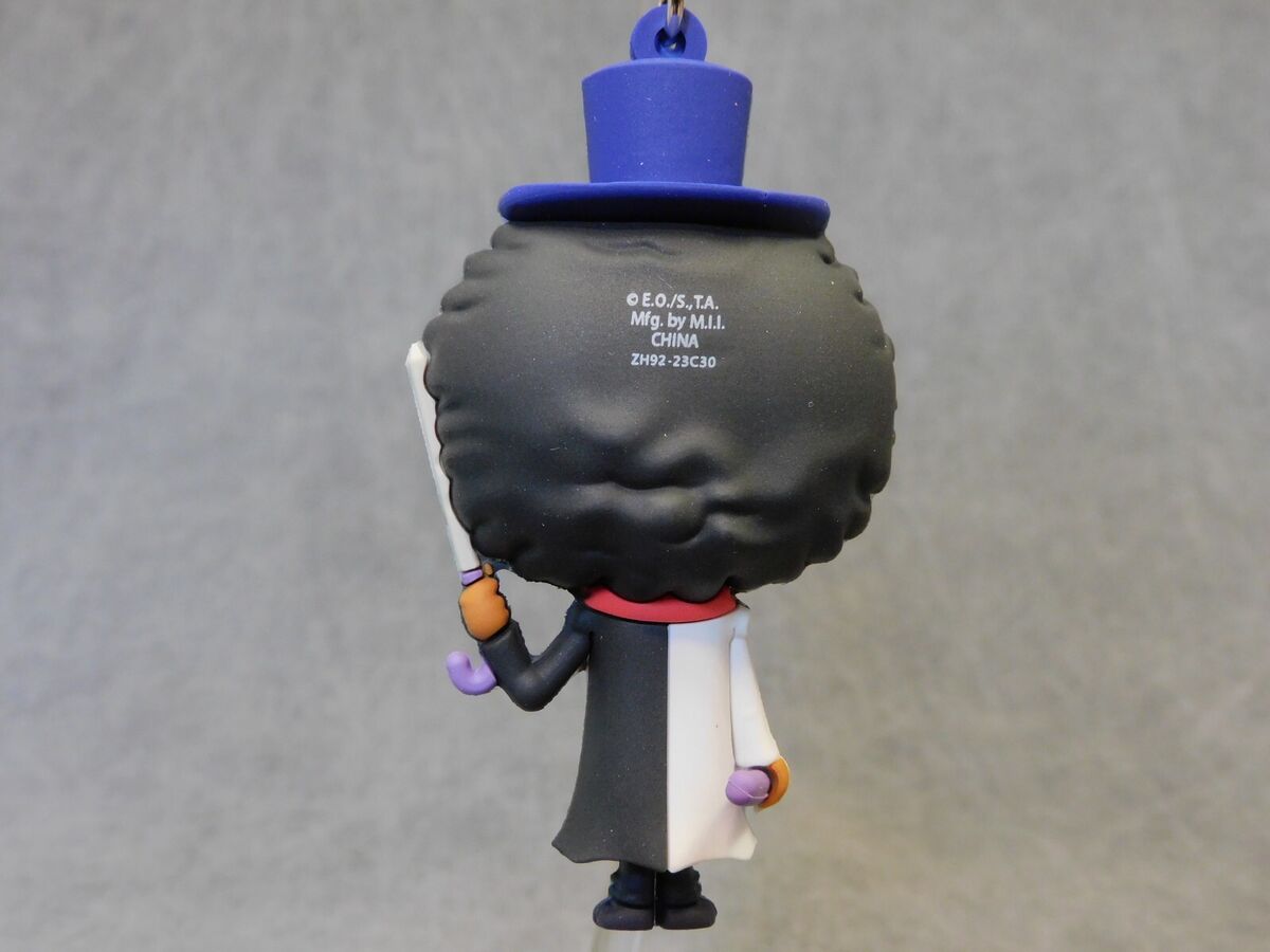 One Piece NEW * Brook Clip * Blind Bag Series 2 Figural Key One Piece NEW * Brook Clip * Blind Bag Series 2 Figural Key
