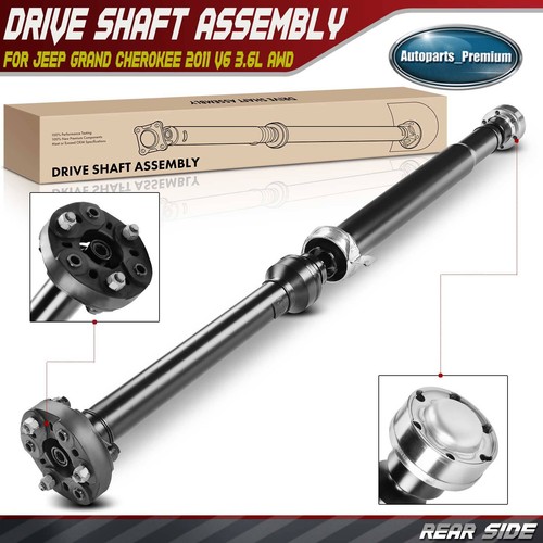 Rear Driveshaft Prop Shaft Assembly For Jeep Grand Cherokee 2011-2019 3.6L AWD