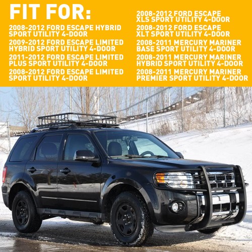 Rear Wiper Windshield Arm and Blade for Ford Escape 2008-2012 Windscreen Wiper - Picture 12 of 17