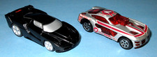 Hot Wheels 1998 Scorch  2006 Black Modified Ferarri  Slot Car Lot / Look 