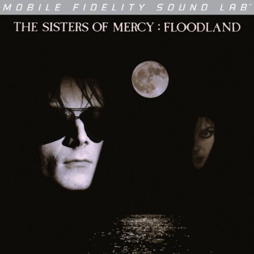 The Sisters of Mercy - Floodland [Пронумерованное ограниченное издание] [Бонус-треки] [Новый