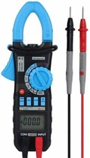 Clamp multimeter BSIDE ACM03 AC DC diode backlight clamp meter tester USA