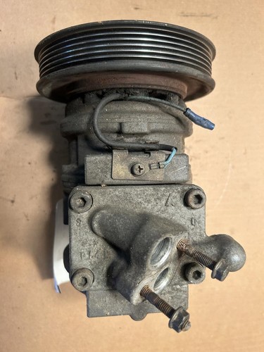 2007 LEXUS IS250 A/c Air Compressor - Picture 2 of 2