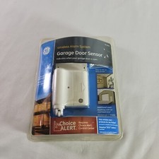 Original Choice Alert GE Wireless Garage Door Sensor NEW Retail Packaging 45130