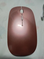 E68 Wireless Mouse Dual Mode USB Bluetooth Rechargeable Slim Optical Mac Windows