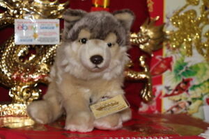 WEBKINZ SIGNATURE TIMBER WOLF-WITH SEALED/UNUSED CODE/TAG-RETIRED-NICE GIFT | eBay
