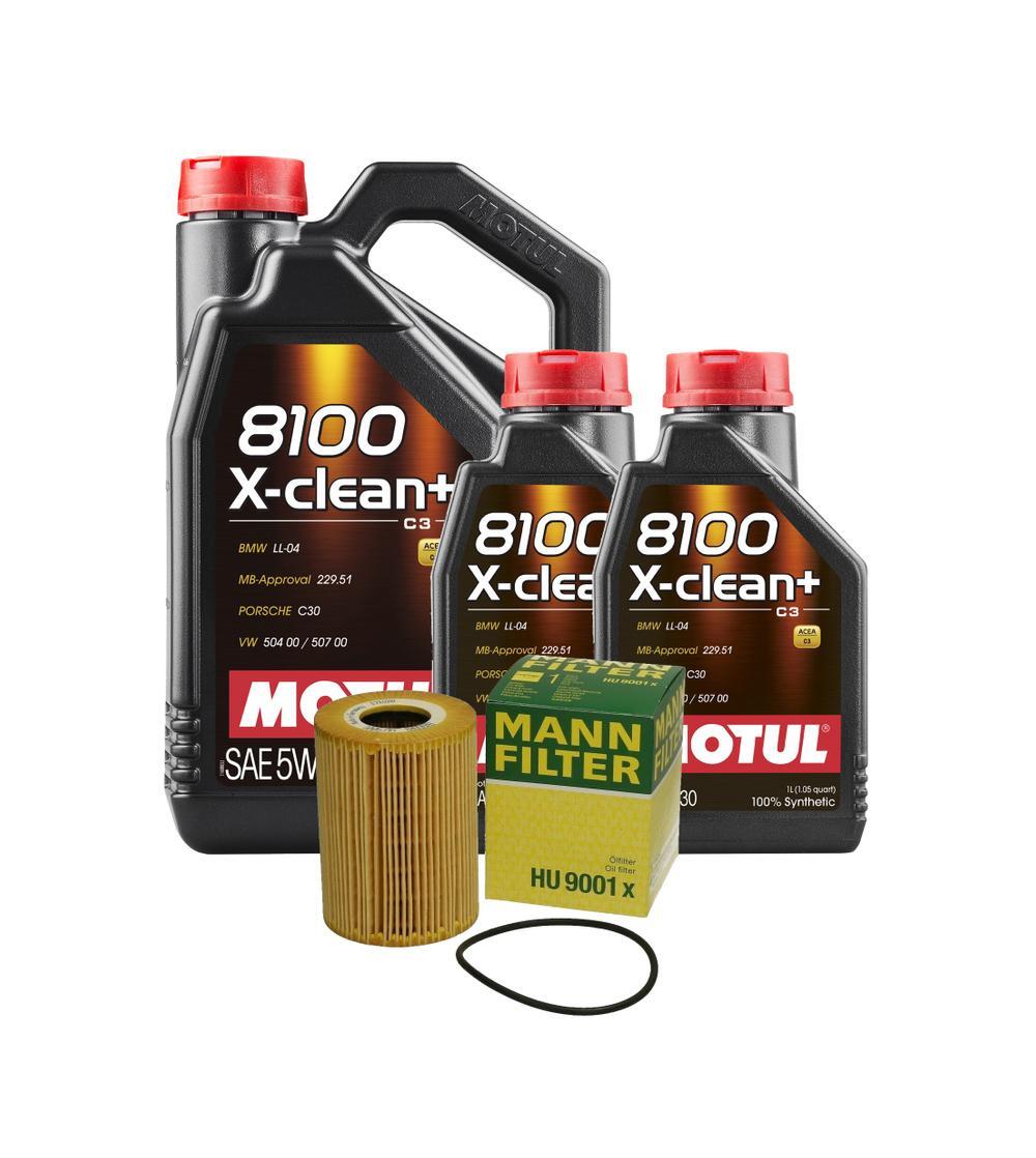 Motul Engine Oil Maintenance Kit 6L Subaru BRZ 20132020, 58 OFF