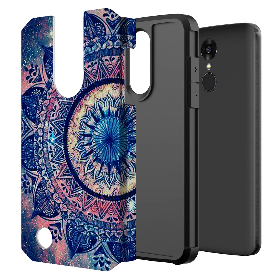 For LG Tribute Dynasty/Rebel 3 LTE/Risio 3/Aristo 2/Zone 4/Rebel 2 Graphic Case - Image 2 of 4