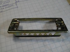 AVE serie Grattacielo supporto metallico per scatola 503 da 3-4 moduli