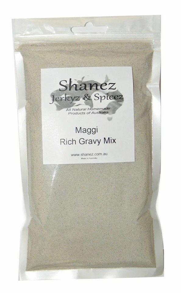 Maggi Gravy Mix 1kg x2 -Fish & Chip Shop Gravy Maggi Rich Gravy by SHANEZ - image 3 of 4