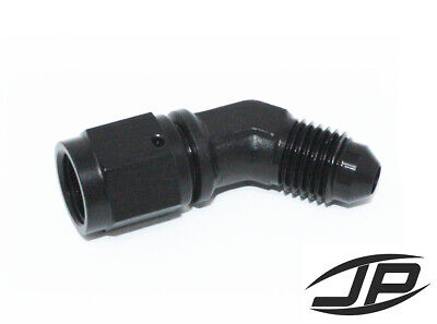 -4 AN Male Flare Union Black anodized for great appearance and anti-corrosion -4 AN Male Flare Union Black anodized for great appearance and anti-corrosion