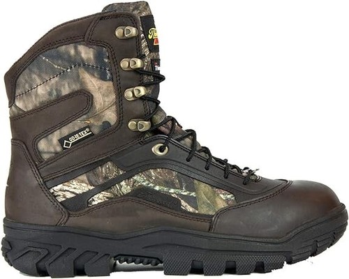 NEW Thorogood 863-4200 Men's Veracity GTX 8" Waterproof Hunting Boot 11.5-W - Picture 2 of 4