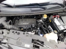 Used A/C Selector Switch fits: 2016 Chevrolet Sonic graphite silver face plate o