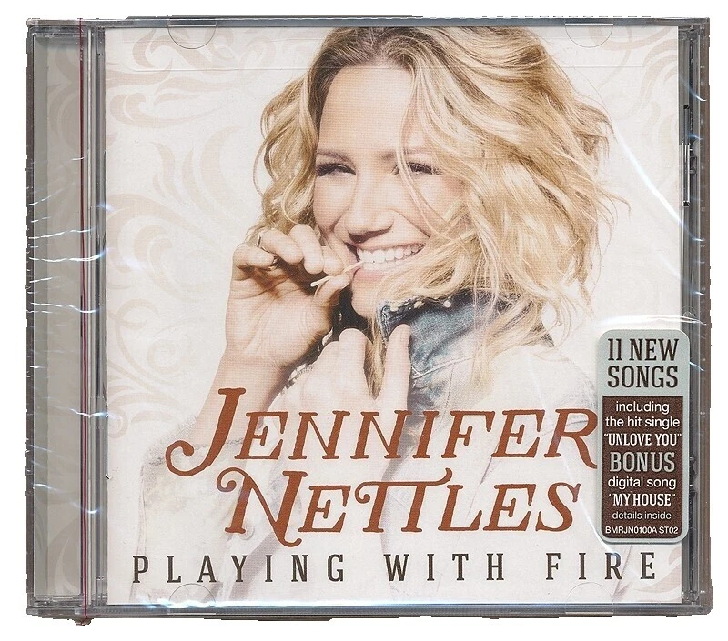CDs de música Country Jennifer nettles