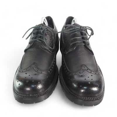 Donald by Donald J. Pliner Brad Wingtip Leather Oxfords 