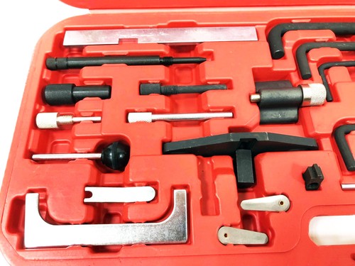 MAZDA 3 6 CX-7 2.3 MPS TURBO DISI L3 L3K9 VVT ENGINE TIMING LOCKING TOOL SET KIT - Picture 7 of 7