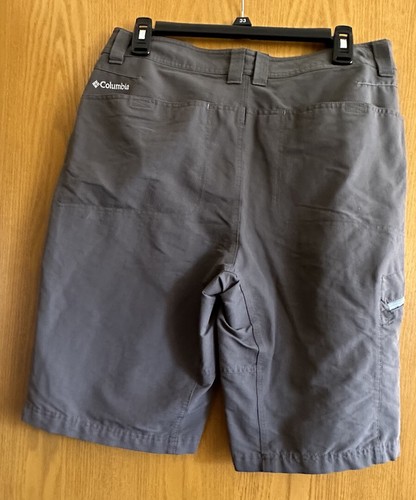 Pantalones cortos de carga de nailon con protección solar omnisombra para hombre talla 32 - Imagen 4 de 4